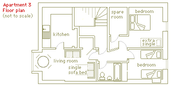 apartment 3 floor plan