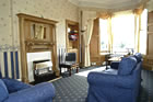 apartment lounge