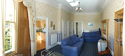 apartment lounge